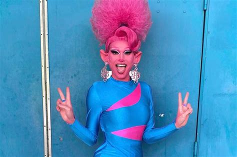 princess poppy quit drag|Drag Queen Princess Poppy Quits and Unveils。